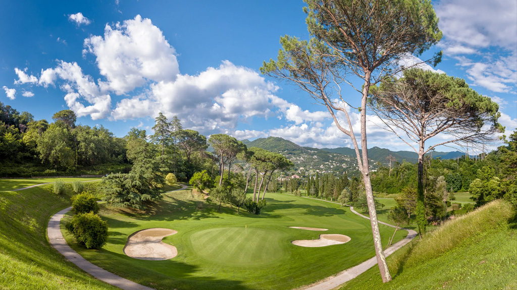 Circolo Golf e Tennis Rapallo - Rapallo (GE)