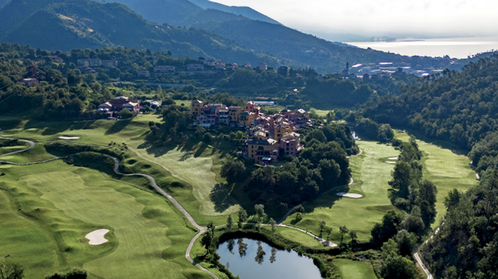 Golf Club Genova Sant'Anna - Cogoleto (GE)