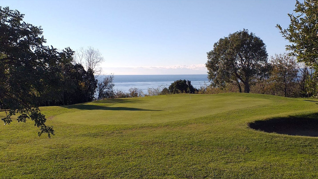 Golf Club Pineta di Arenzano - Arenzano (GE)